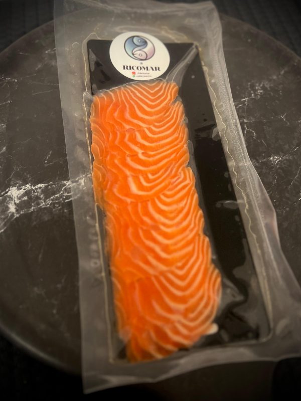 Sashimi de trucha 100g. - Imagen 2
