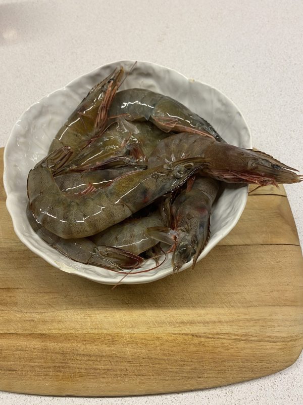 Langostino entero ecuatoriano 2 kilos. - Imagen 2